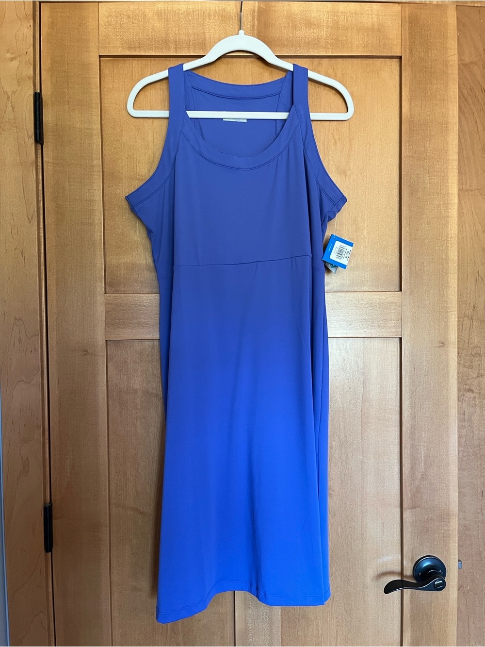 Columbia Womens Double Springs Dress Racerback Athletic Activewear Dress XL